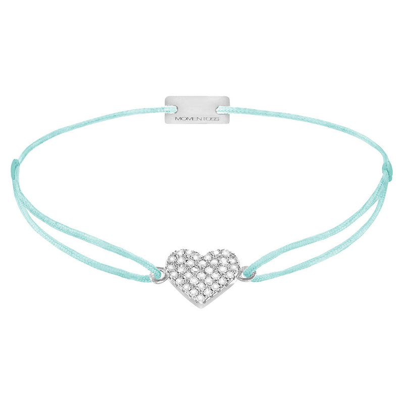 Momentoss Herz Armband 