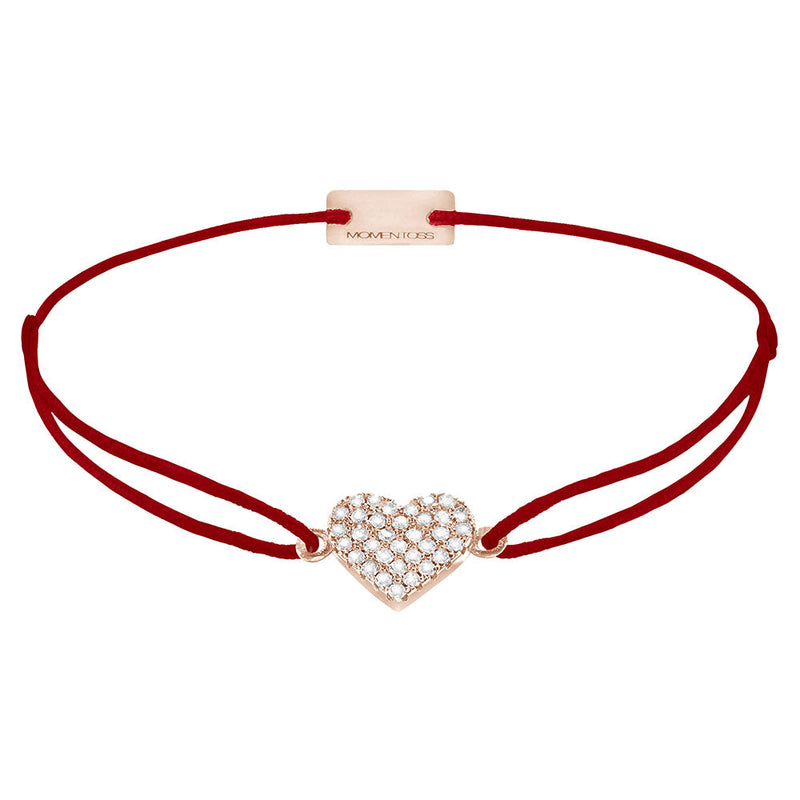 Momentoss Herz Armband 
