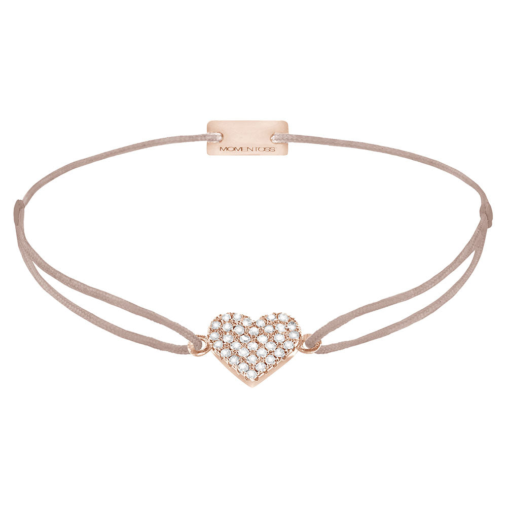 Momentoss Herz Armband 