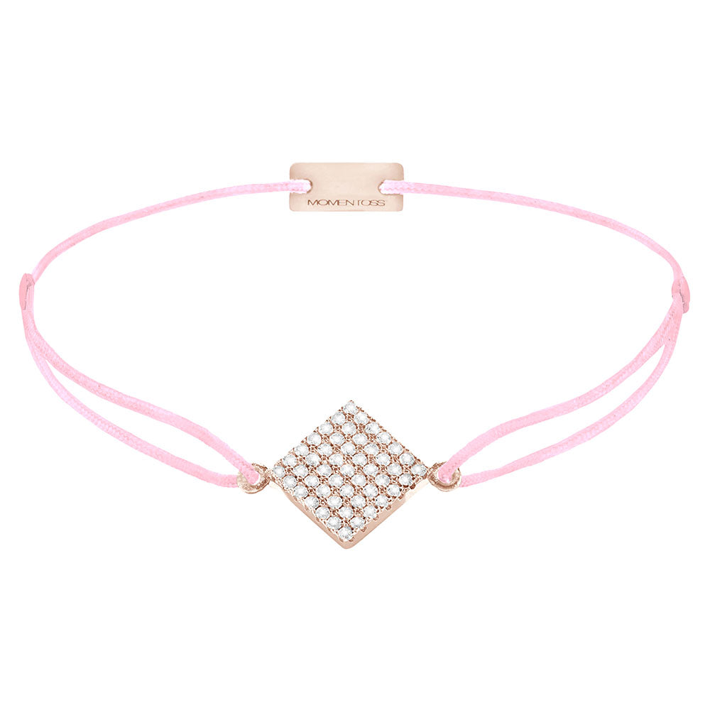Momentoss Armband Quadrat