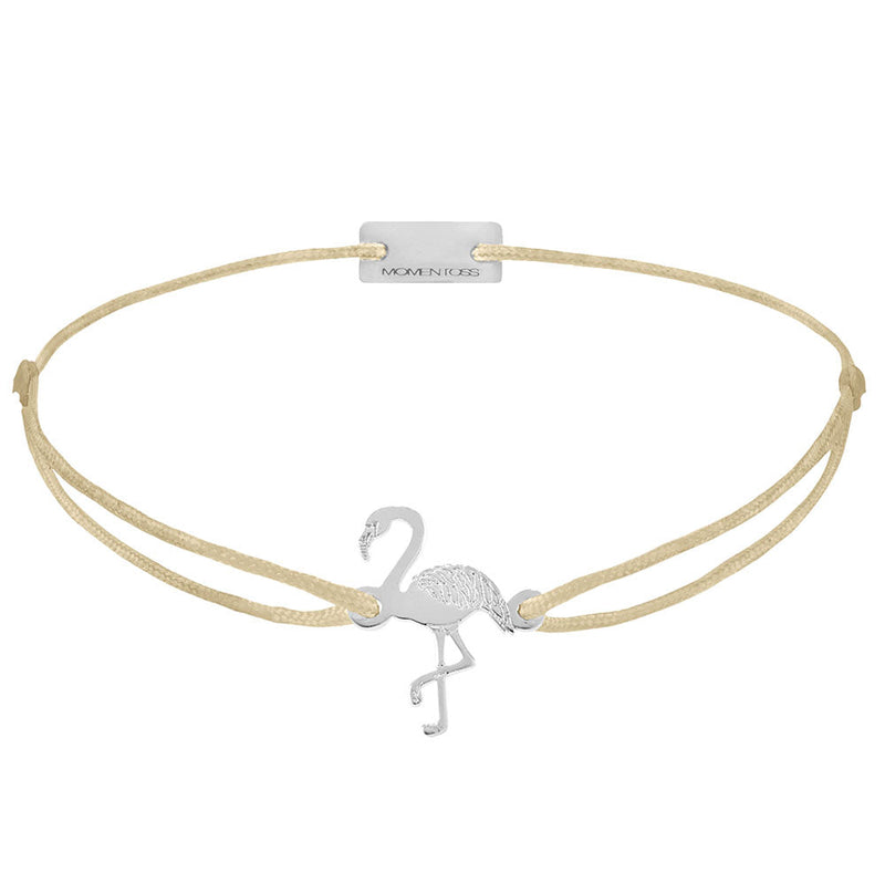 Momentoss Armbänder Flamingo