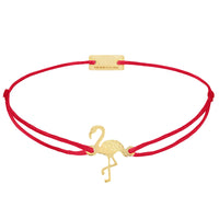 Momentoss Armbänder Flamingo