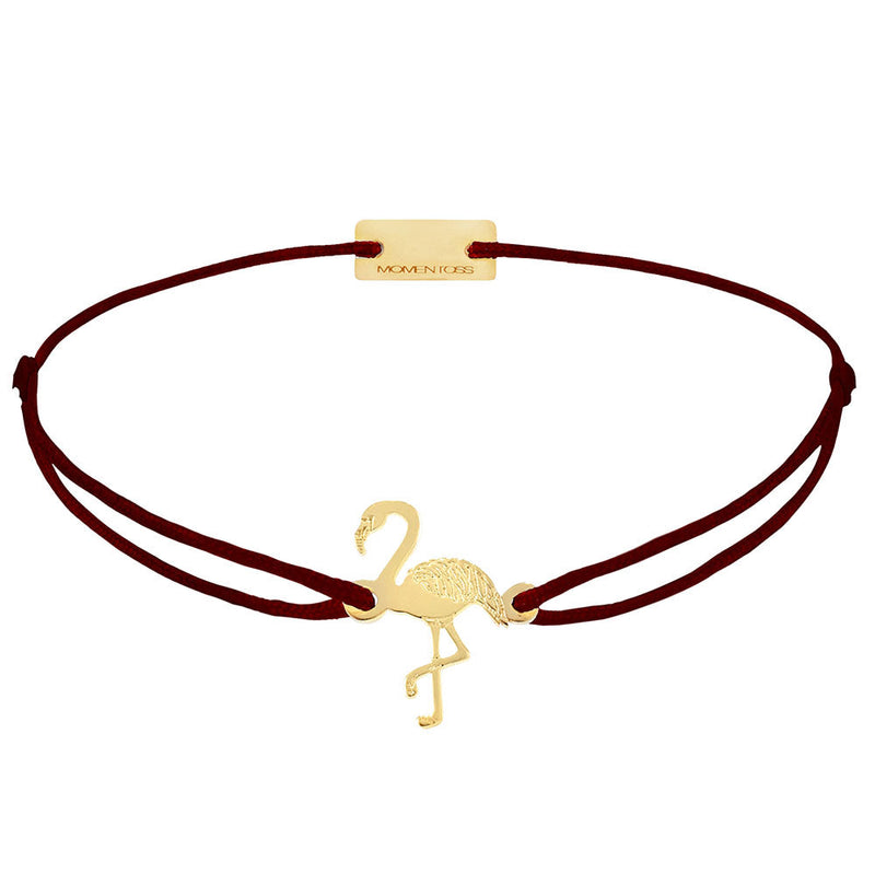 Momentoss Armbänder Flamingo