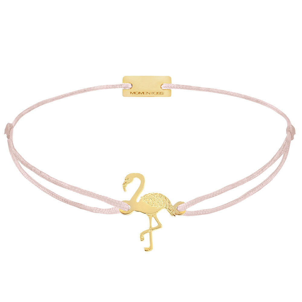 Momentoss Armbänder Flamingo