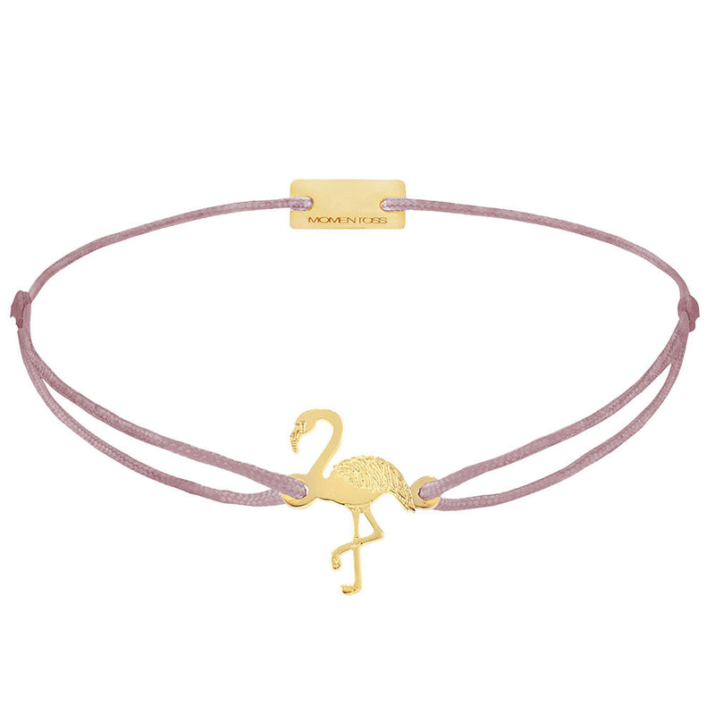 Momentoss Armbänder Flamingo