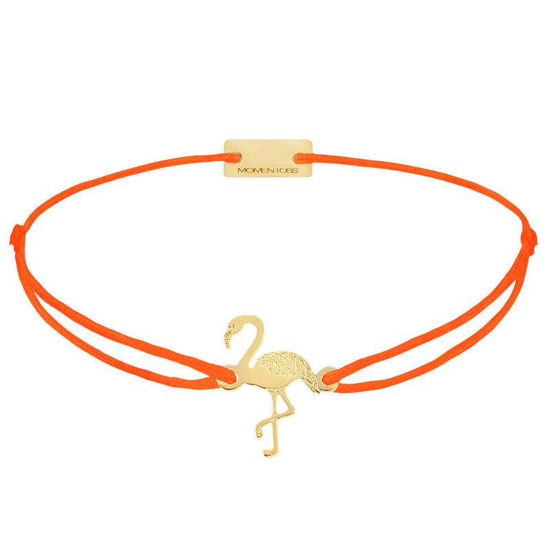 Momentoss Armbänder Flamingo