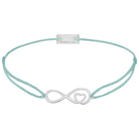 Momentoss Armbänder Infinity-Herz