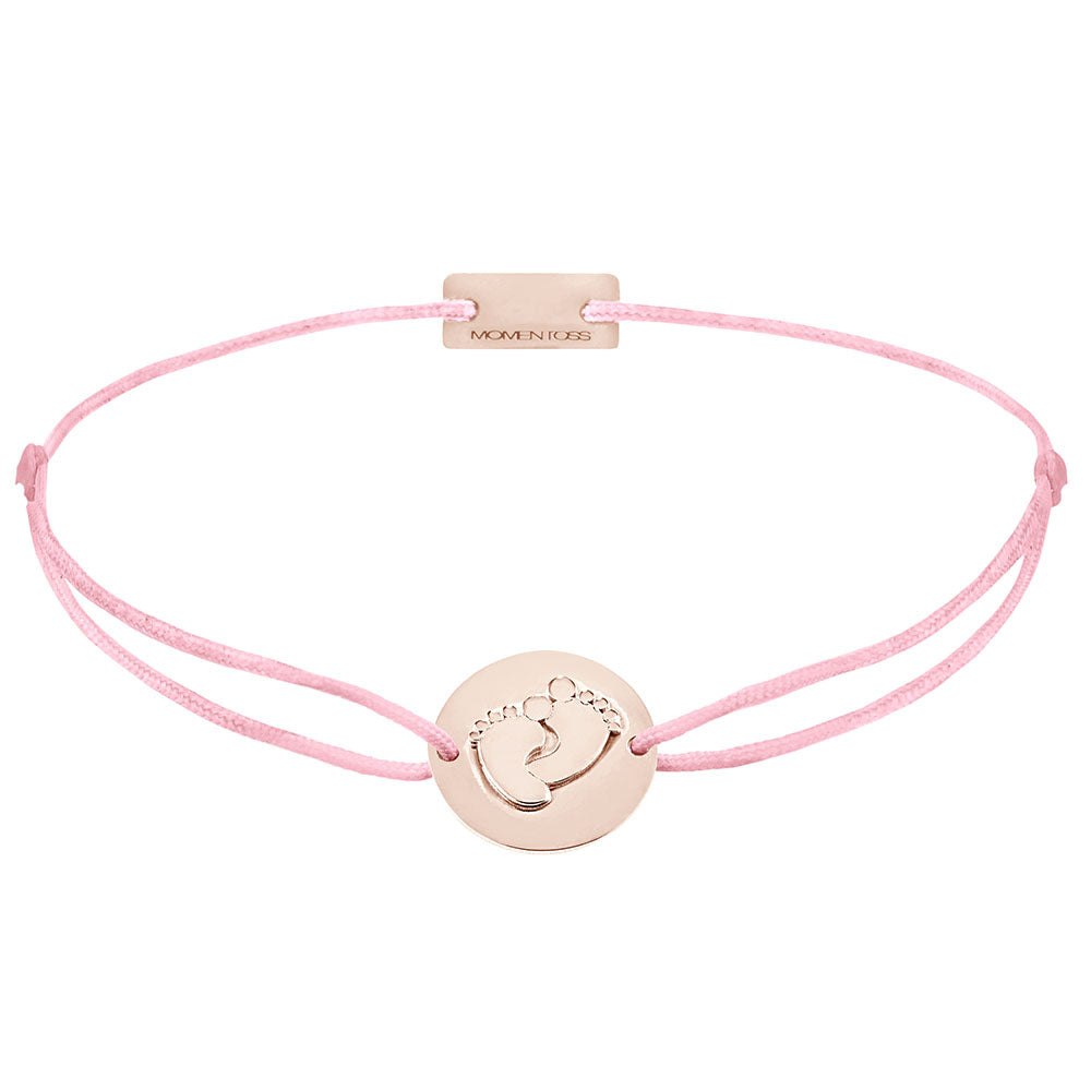 Momentoss Armbänder Babyfüße