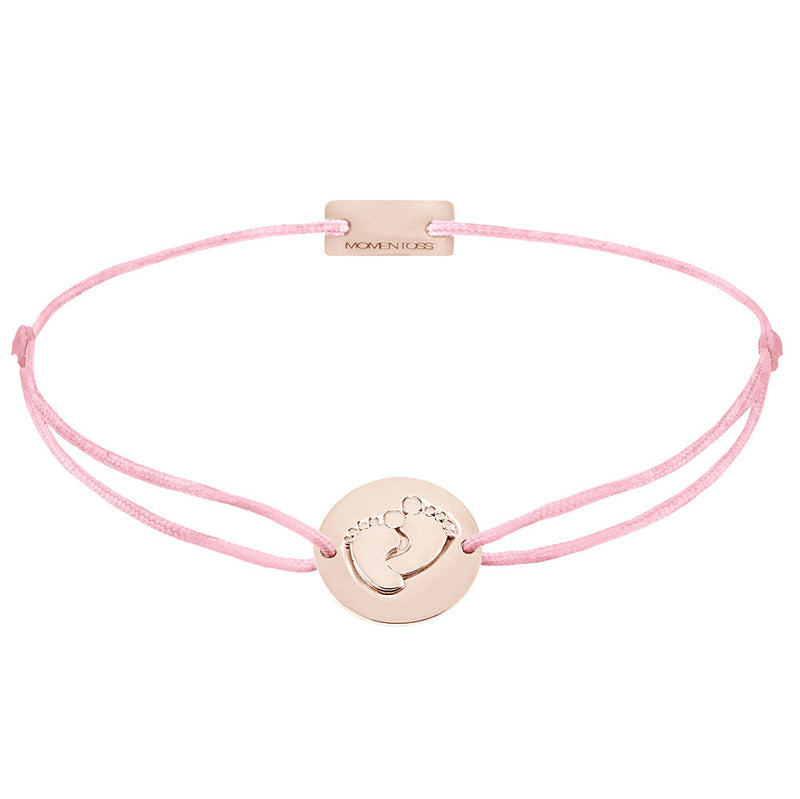 Momentoss Armbänder Babyfüße