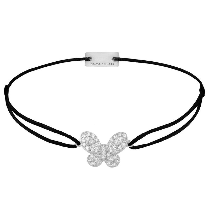 Momentoss Schmetterling Armband 