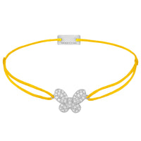 Momentoss Schmetterling Armband 
