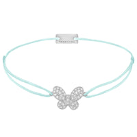 Momentoss Schmetterling Armband 