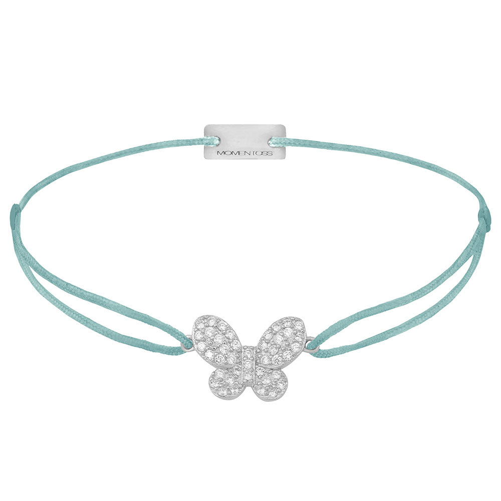 Momentoss Schmetterling Armband 