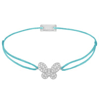 Momentoss Schmetterling Armband 