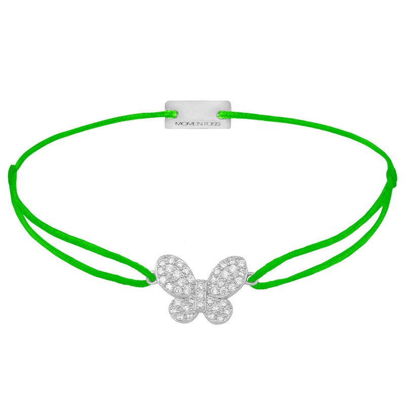 Momentoss Schmetterling Armband 