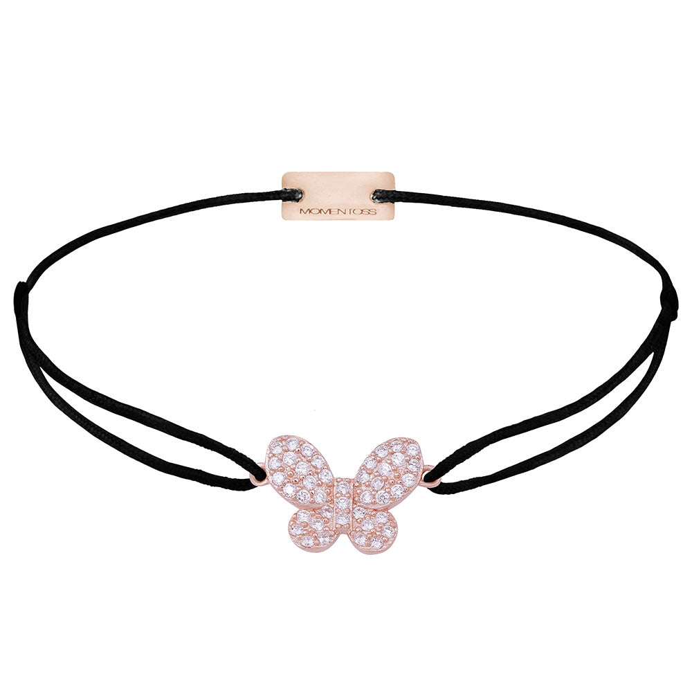 Momentoss Schmetterling Armband 