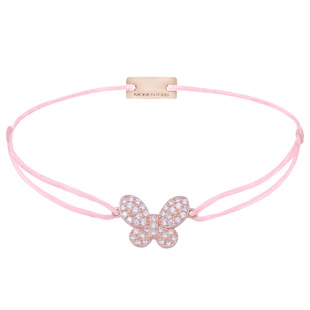 Momentoss Schmetterling Armband 