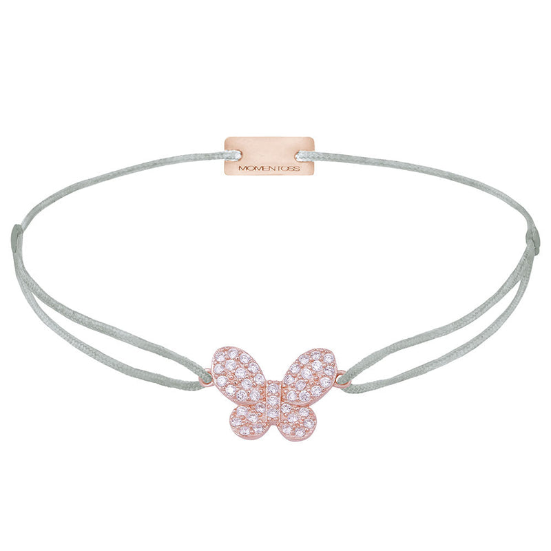 Momentoss Schmetterling Armband 