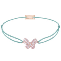 Momentoss Schmetterling Armband 