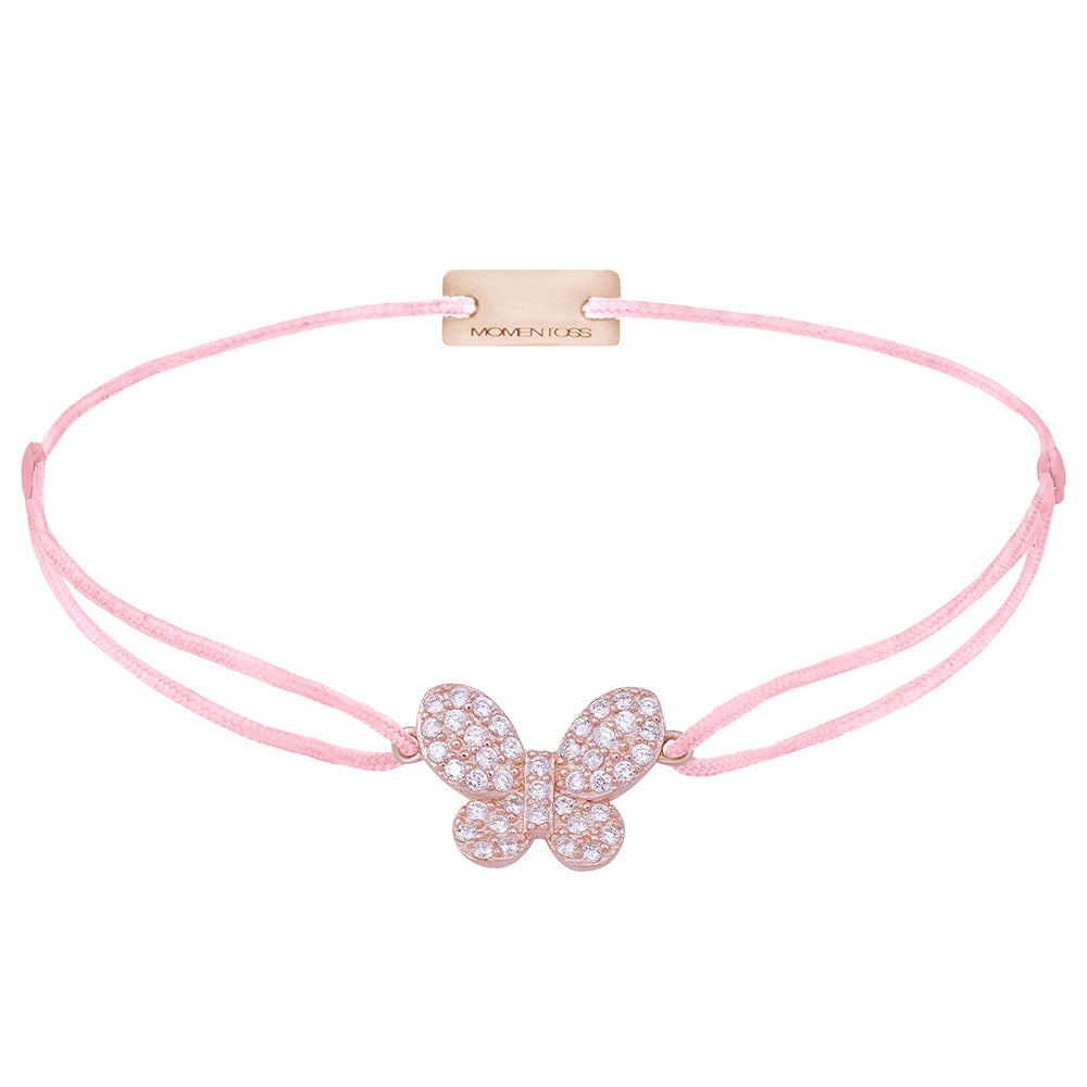 Momentoss Schmetterling Armband 