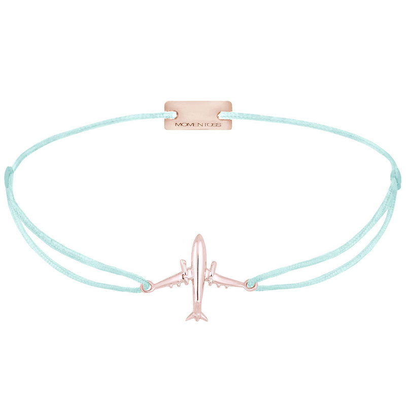 Momentoss Armbänder Flugzeug