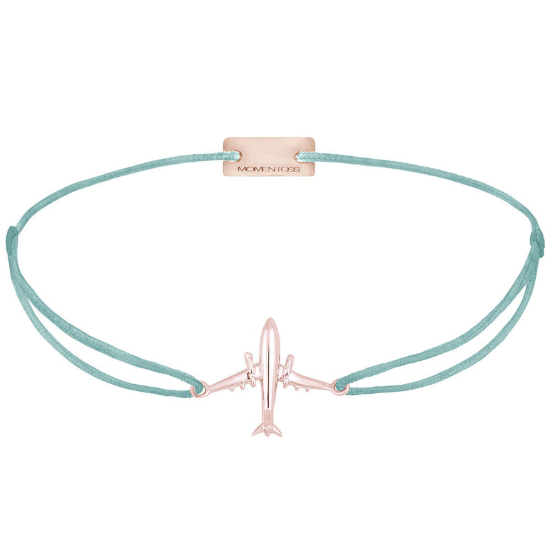 Momentoss Armbänder Flugzeug