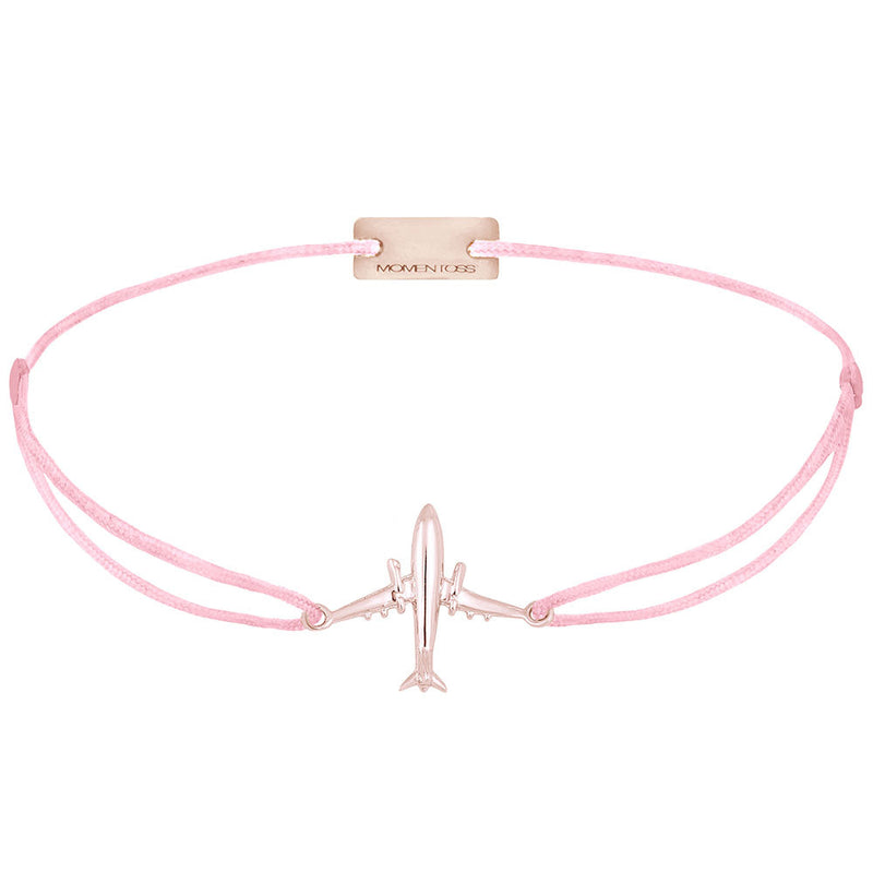 Momentoss Armbänder Flugzeug
