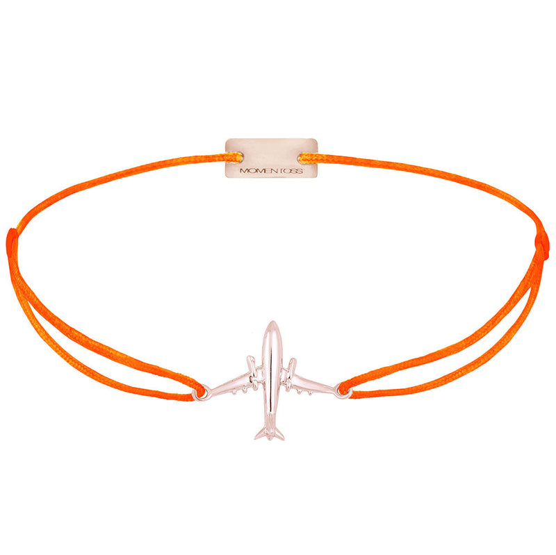 Momentoss Armbänder Flugzeug
