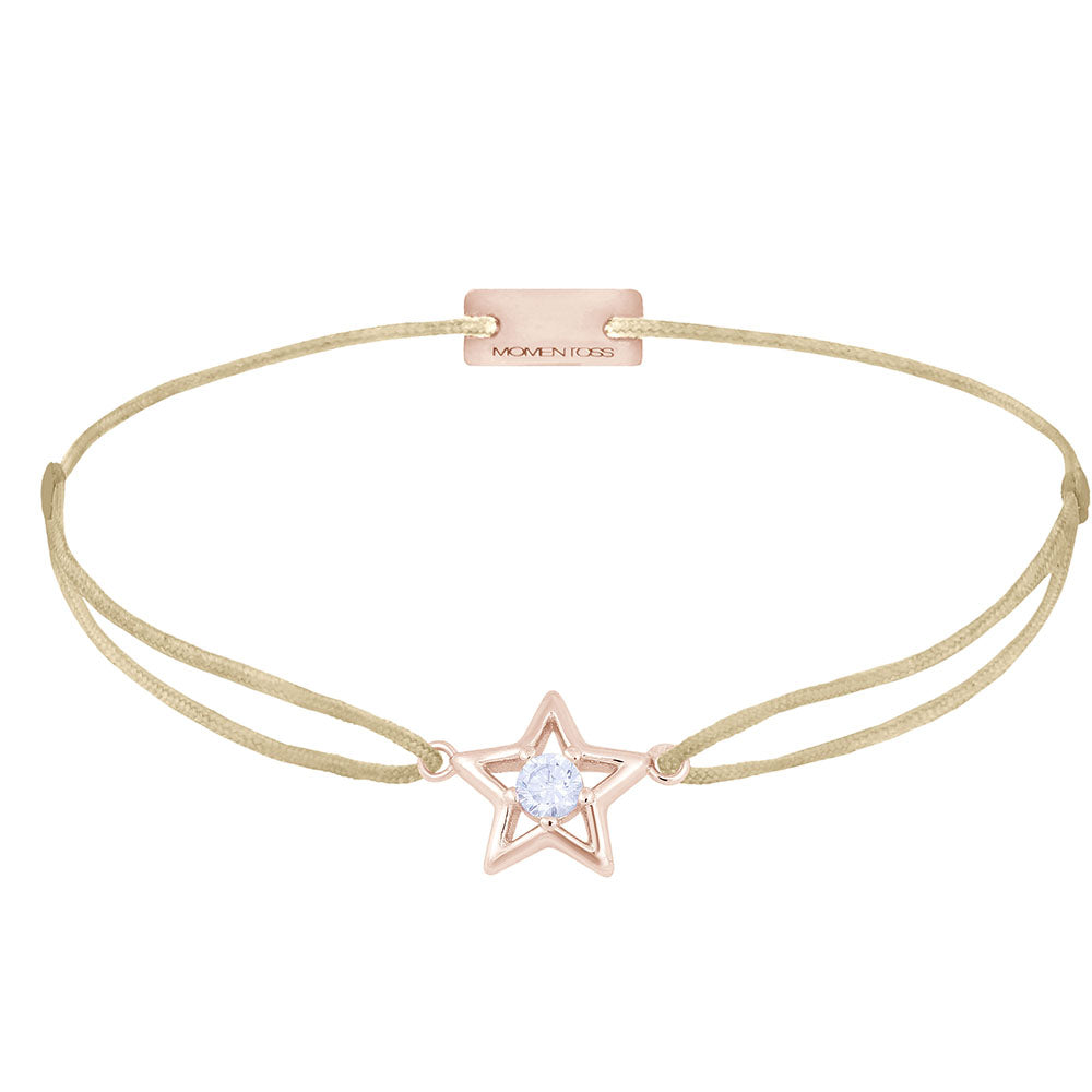 Momentoss Stern Armband 