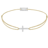 Momentoss Kreuz Armband 