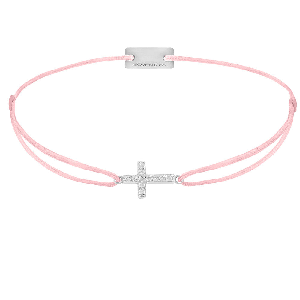 Momentoss Kreuz Armband 