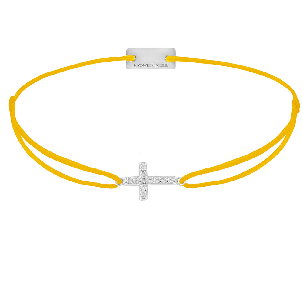 Momentoss Kreuz Armband 