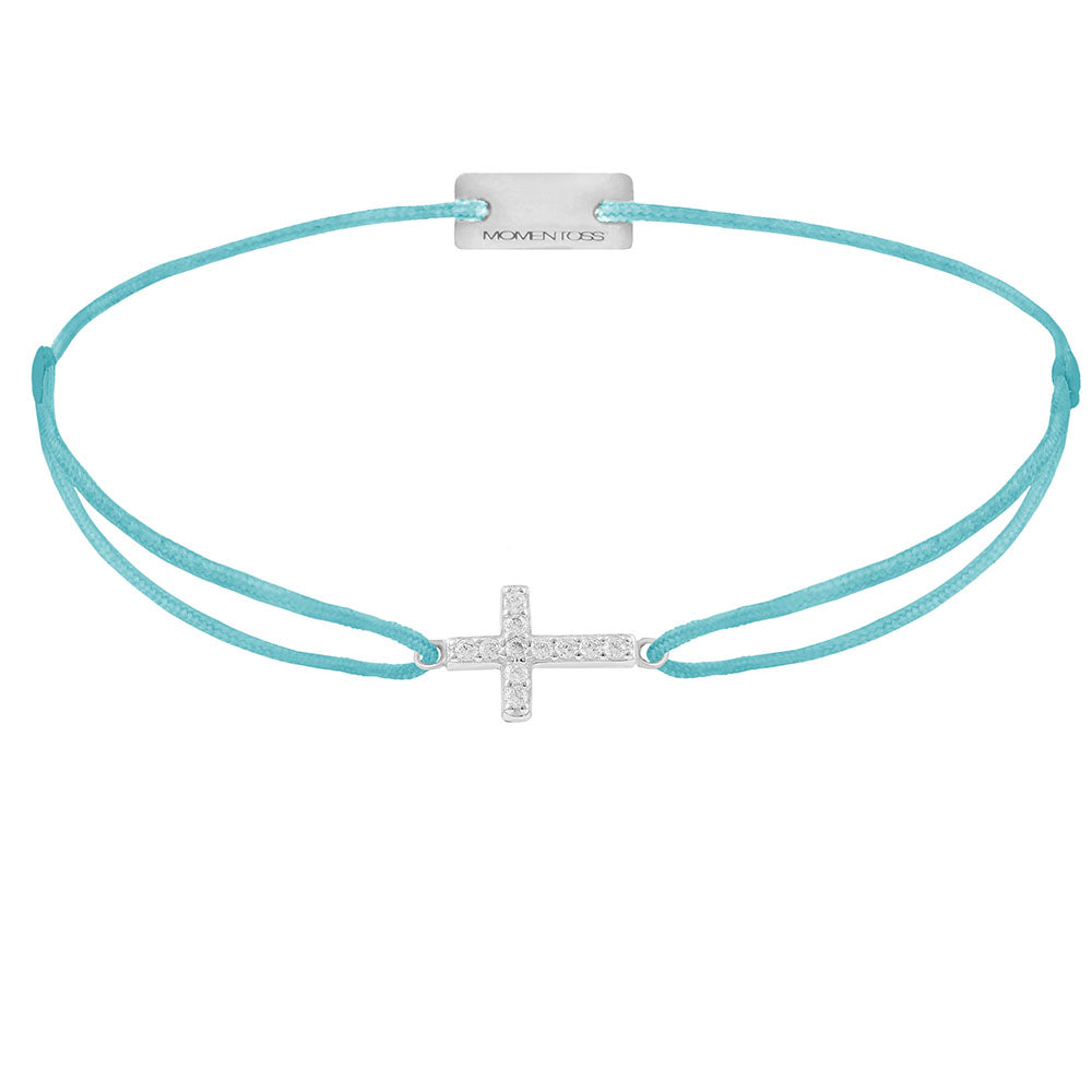 Momentoss Kreuz Armband 