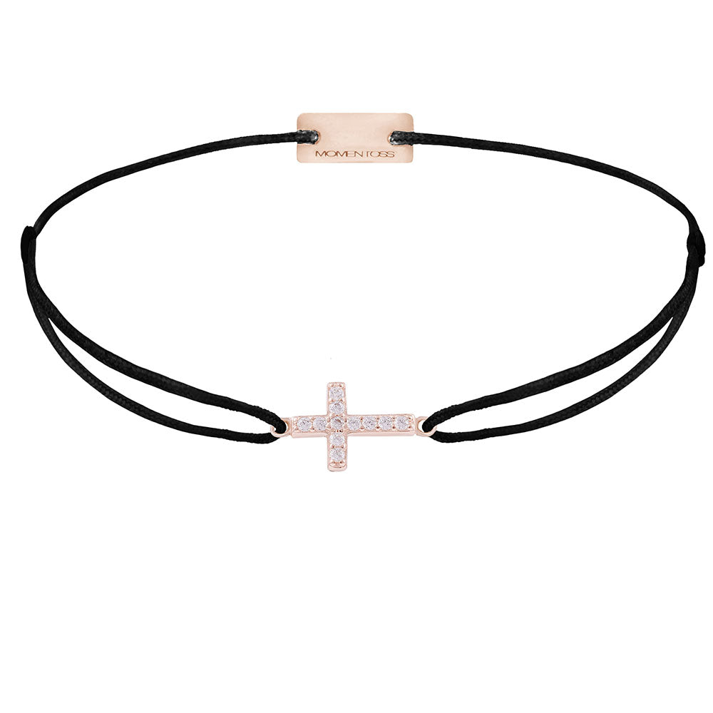 Momentoss Kreuz Armband 