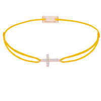 Momentoss Kreuz Armband 