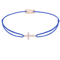 Momentoss Kreuz Armband 