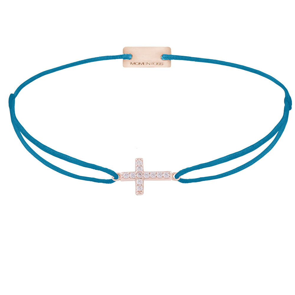 Momentoss Kreuz Armband 