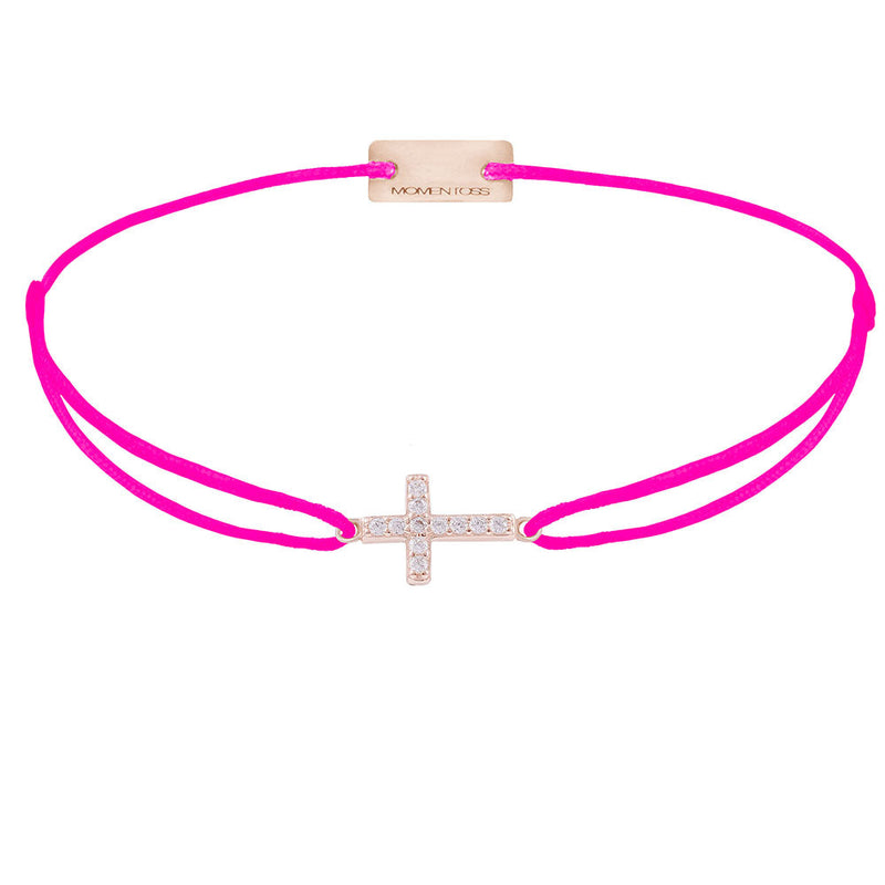 Momentoss Kreuz Armband 