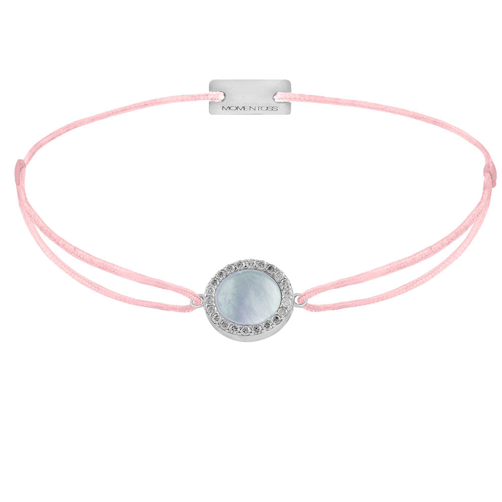 Momentoss Perlmutt Armband 