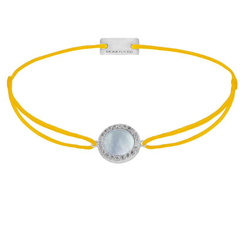 Momentoss Perlmutt Armband 