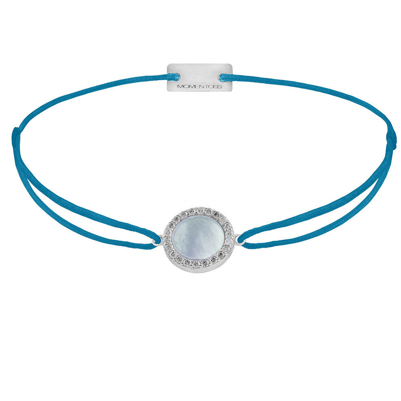 Momentoss Perlmutt Armband 