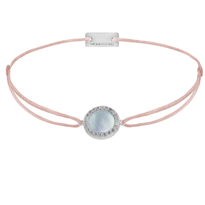 Momentoss Perlmutt Armband 