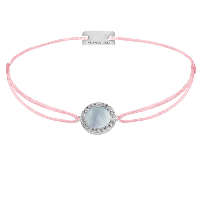 Momentoss Perlmutt Armband 