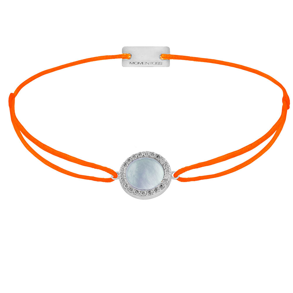 Momentoss Perlmutt Armband 