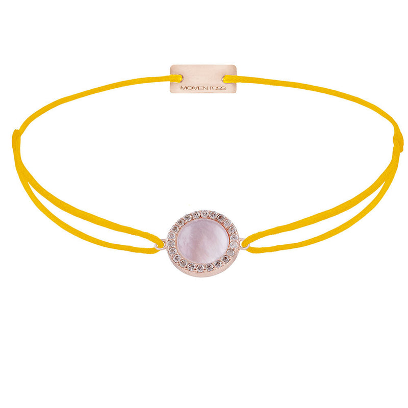 Momentoss Perlmutt Armband 