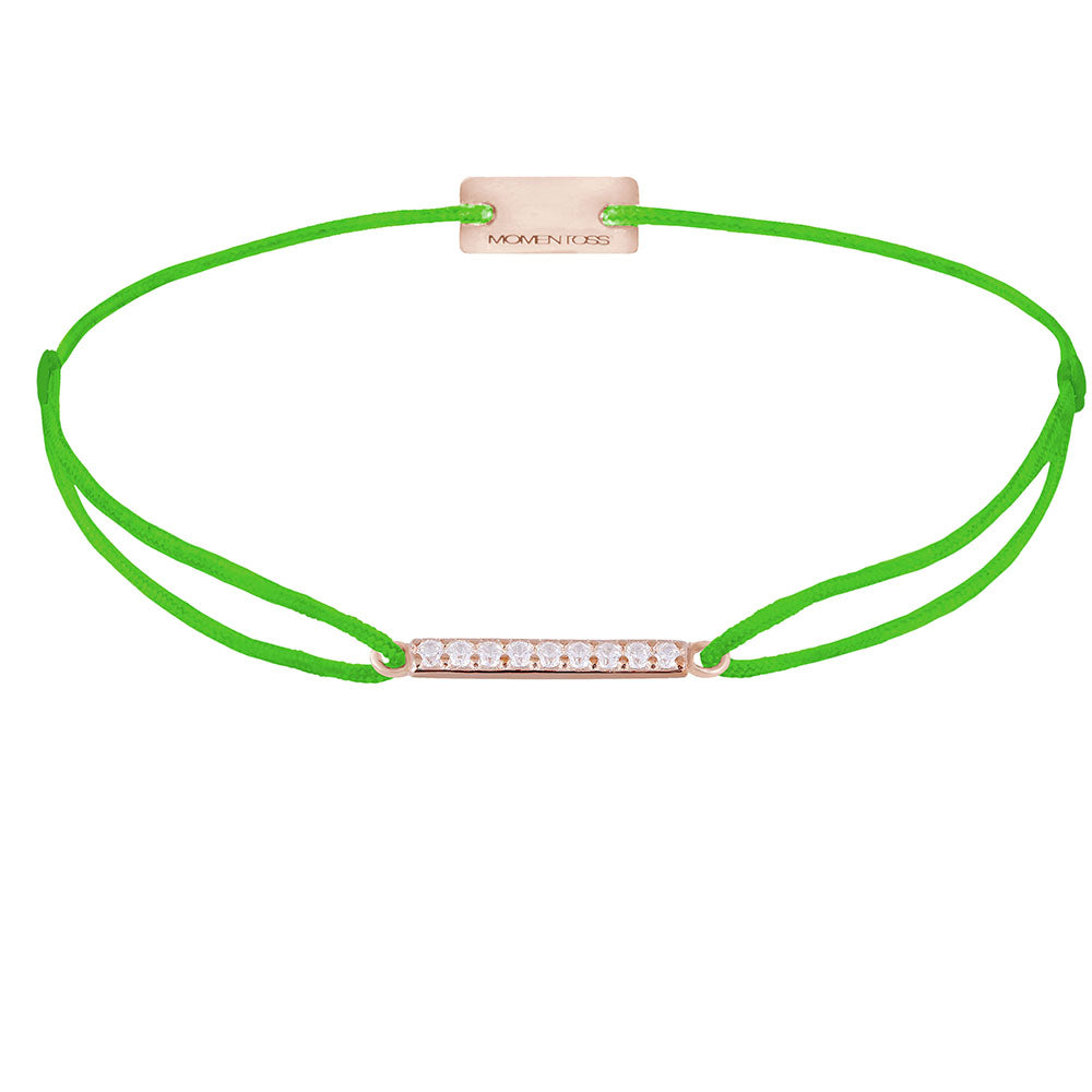 Momentoss Line Armband 