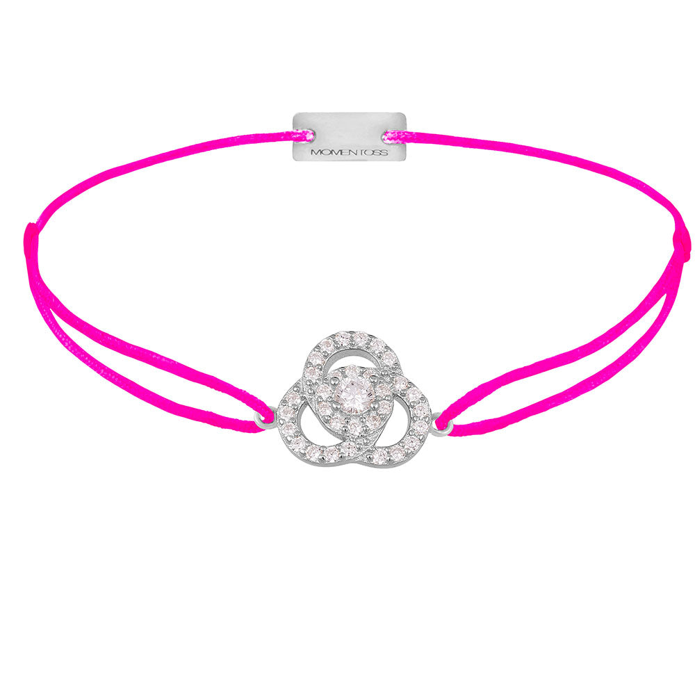 Momentoss Flower Armband 