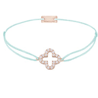 Momentoss Cloverleaf Armband 