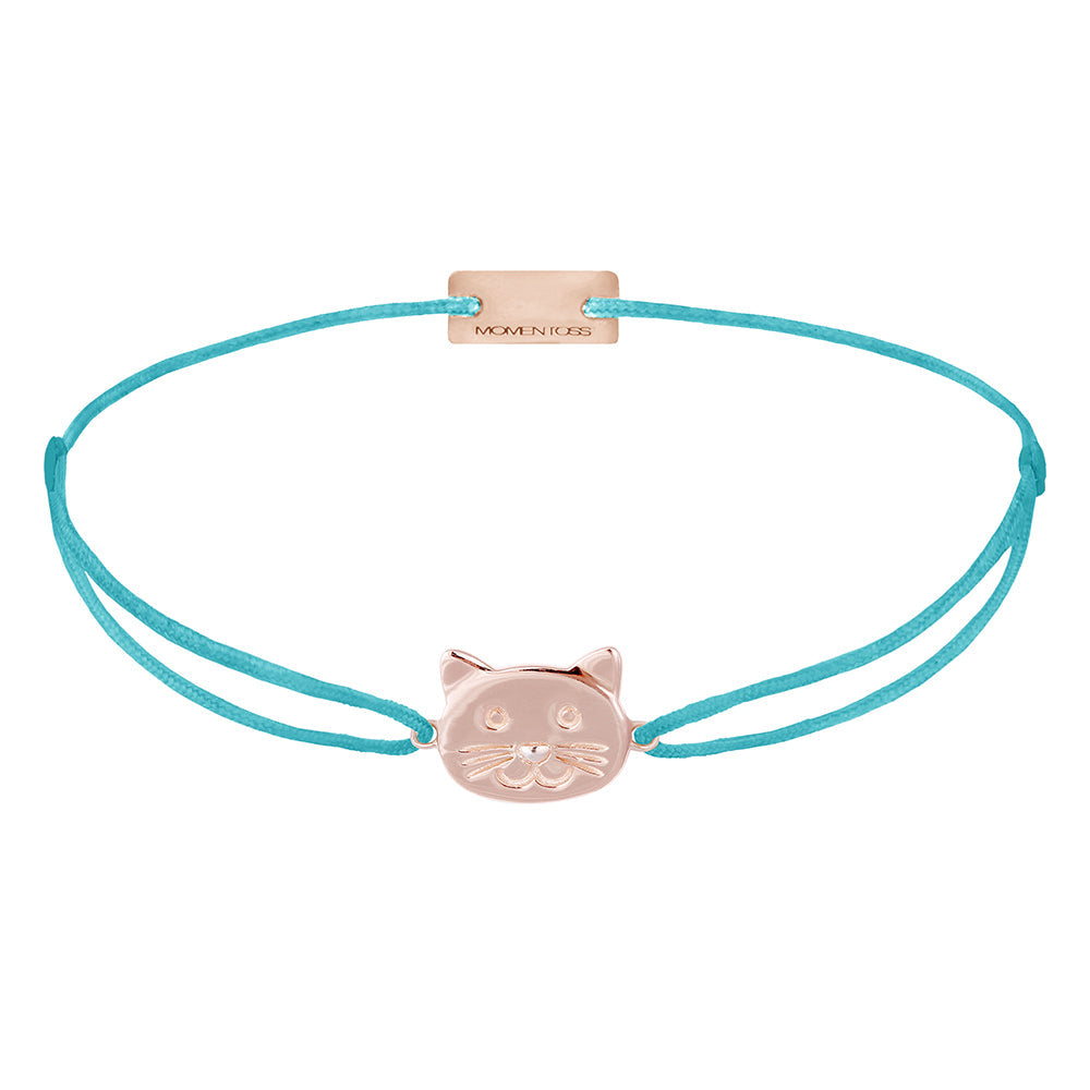 Momentoss Armbänder Katze