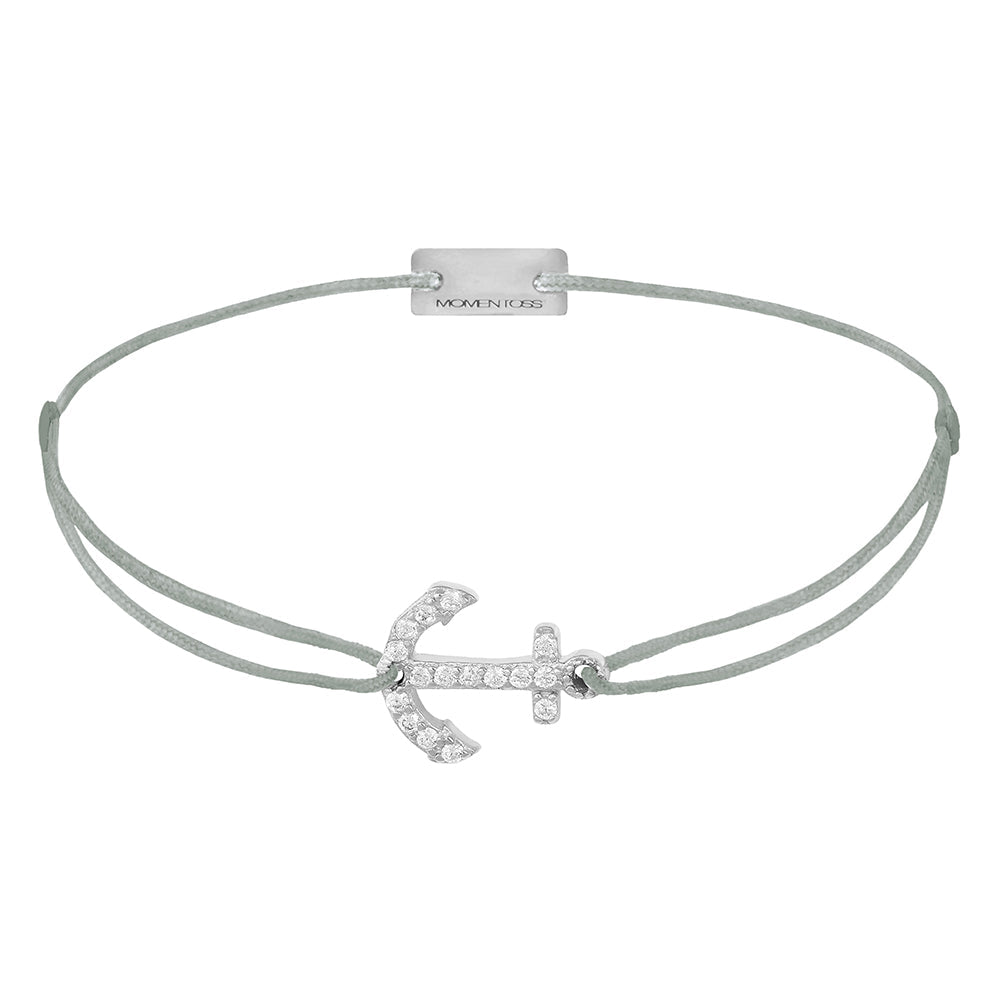 Momentoss Anker Armband 